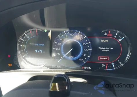 2018 Cadillac Ct6 Premium Luxury из США, поврежденный, VIN 1G6KG5RS4JU155993